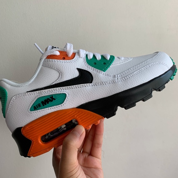 SOLD Nike Air Max 90 Leather Starfish - Picture 6 of 14